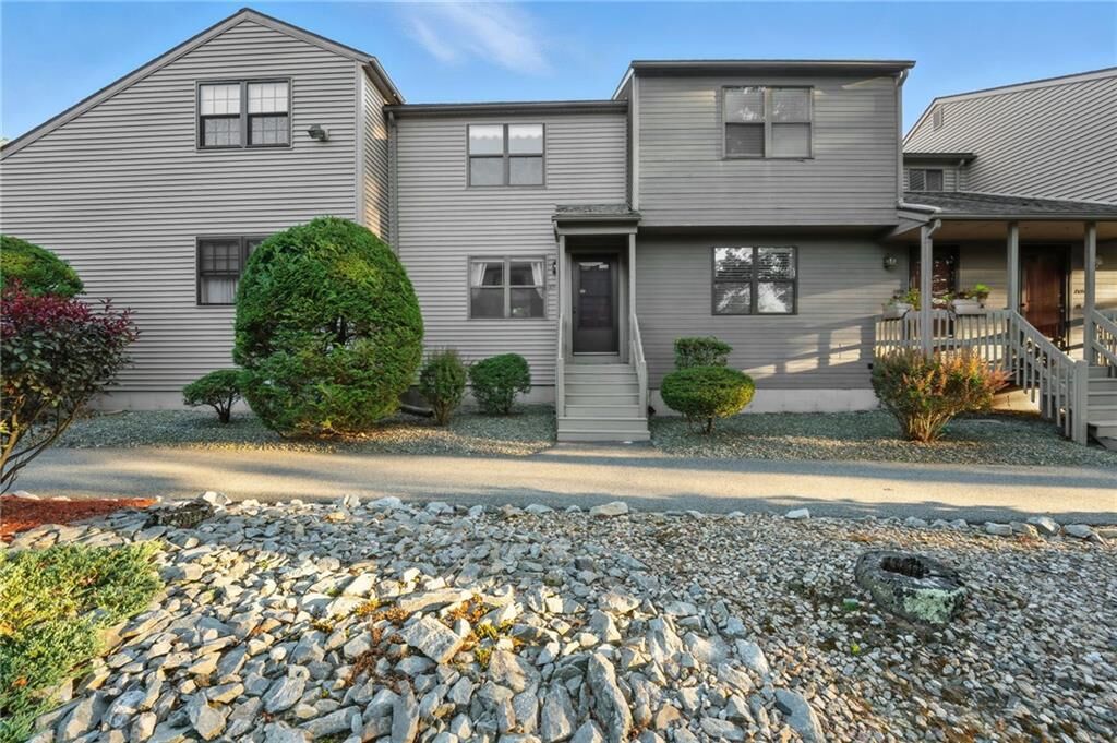 Property Photo:  2703 Pinewood Drive  RI 02917