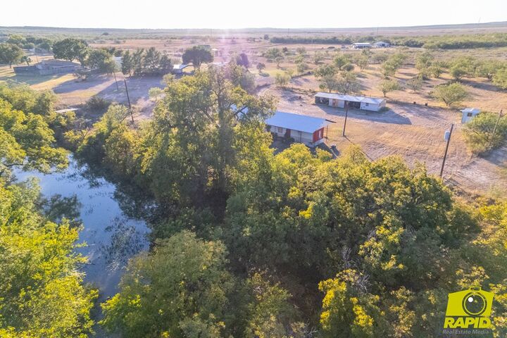 Property Photo: 13526 S Dove Creek Rd TX 76904