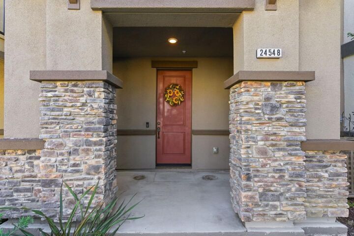 Property Photo: 24548 Autumn Mist Way CA 94544