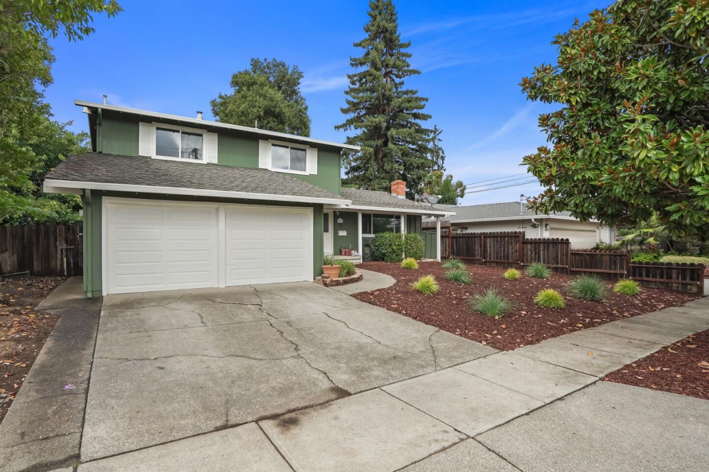 Property Photo:  2510 Redwood Road  CA 94558 
