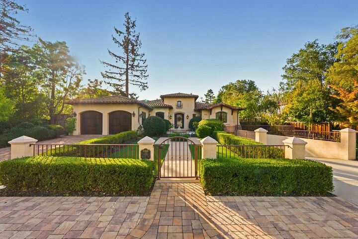 Property Photo: 484 Cherry Avenue CA 94022