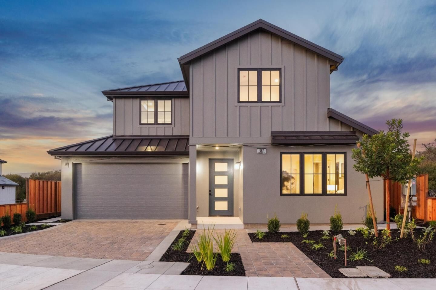 Property Photo:  587 Creekside Court  CA 94019