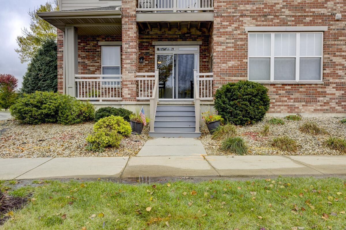 Property Photo: 121 Metro Terrace 101 WI 53718