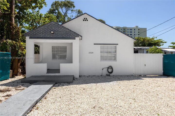 Property Photo:  2320 NW 55th St 2320  FL 33142