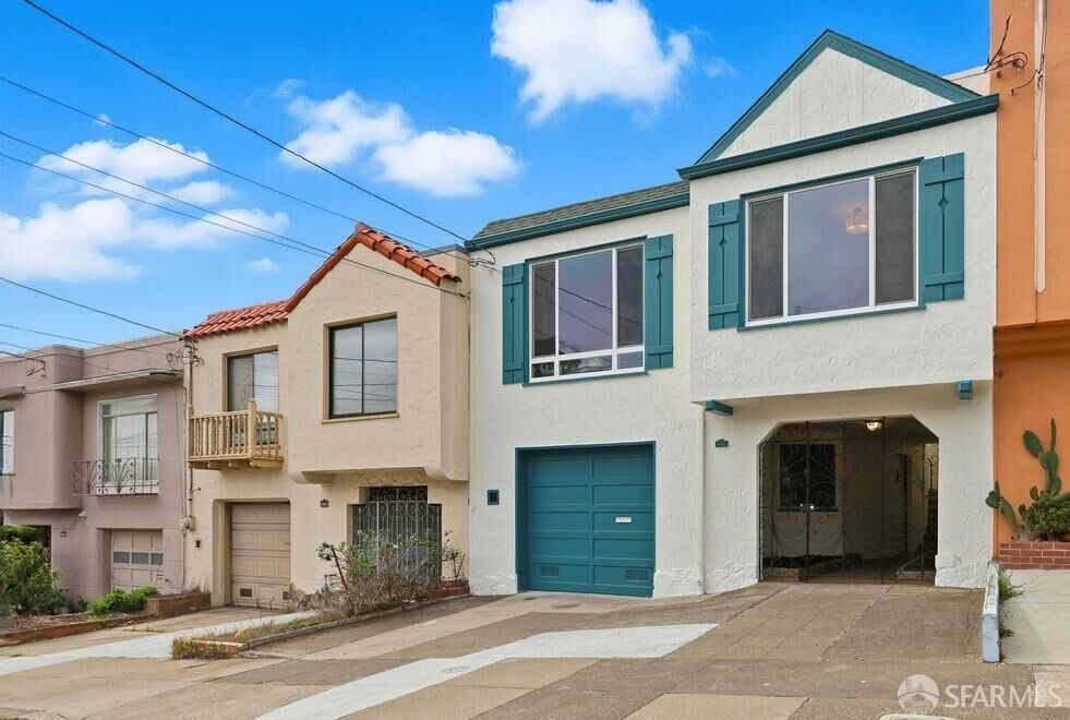 Property Photo:  2087 29th Avenue  CA 94116