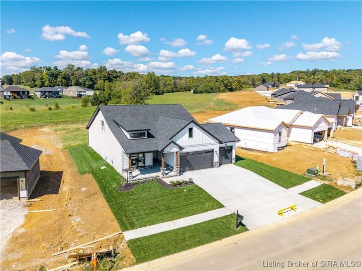 Property Photo: 7033 Oaken Lane Lot 236 IN 47136