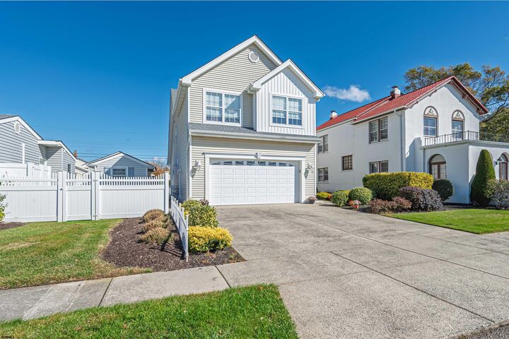 Property Photo:  201 25th Street  NJ 08203