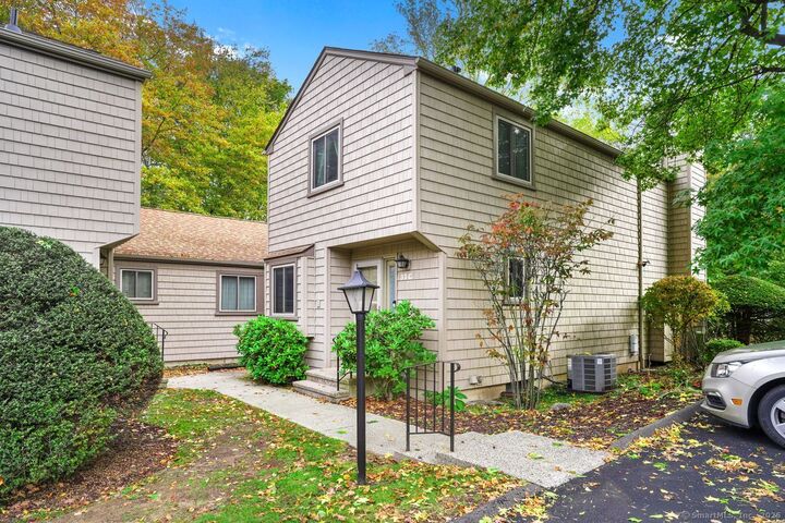 Property Photo:  33 Happy Hollow Circle C  CT 06614