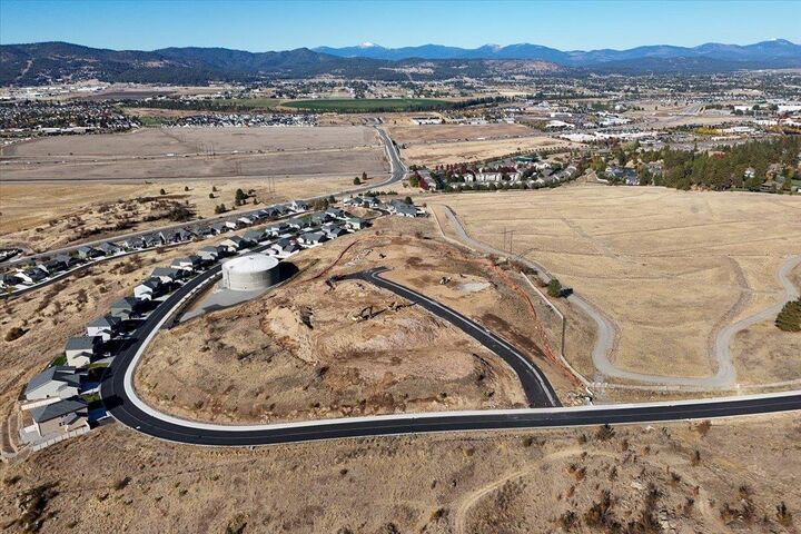 Property Photo:  20907 E Valley Vista Dr Lot 4  WA 99019