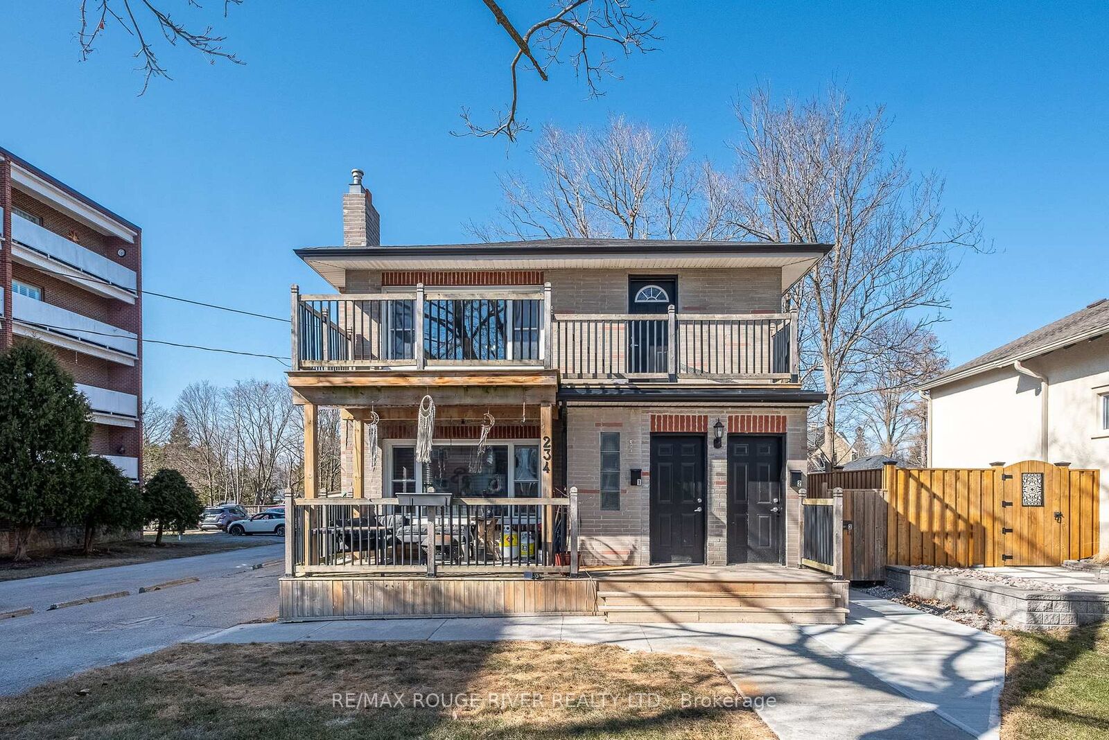 Property Photo: 234 King Street E ON K9A 1L6