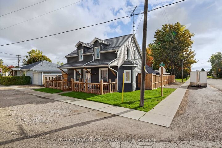 Photo de la propriété:  70 Jane Street  ON N0P 1A0 