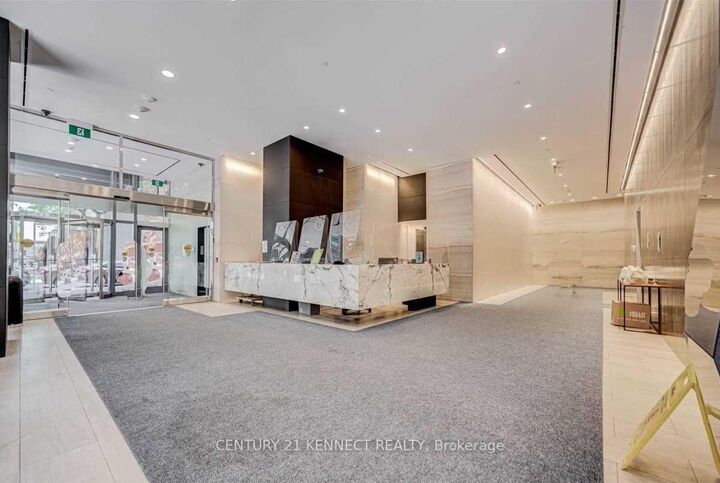 Property Photo: 7 Grenville Street 2413 ON M4Y 0E9