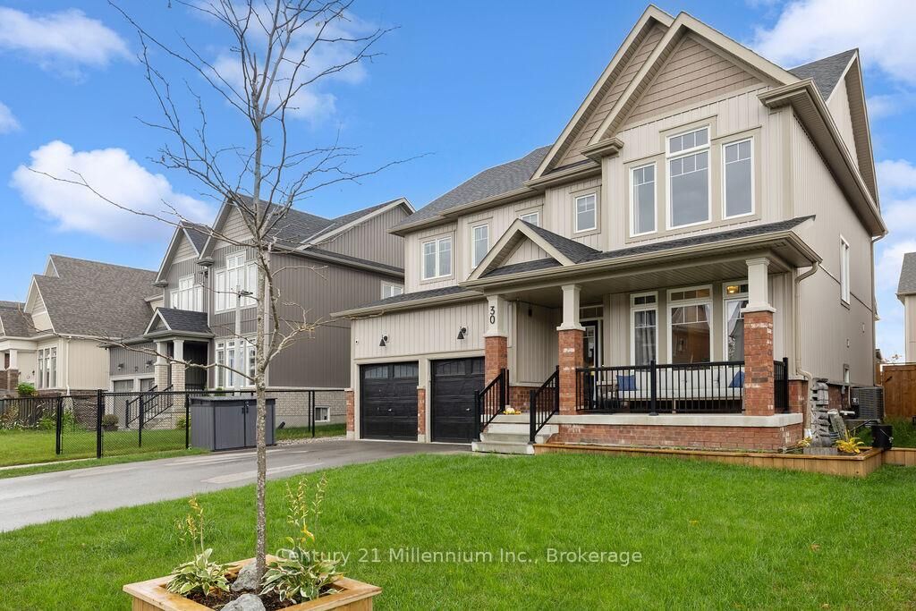 Property Photo:  30 McLean Avenue  ON L9Y 3V2