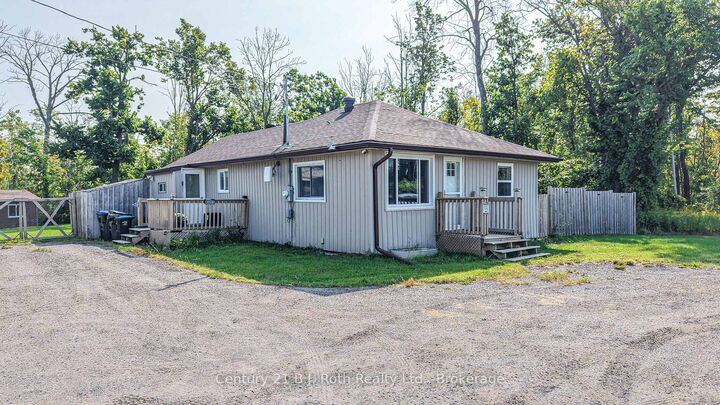 Property Photo:  8441 11 Highway  ON L3V 0N3