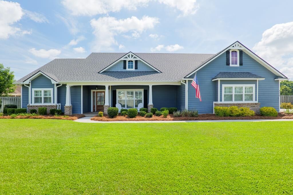 Property Photo:  4116 Eileen Court  GA 31601