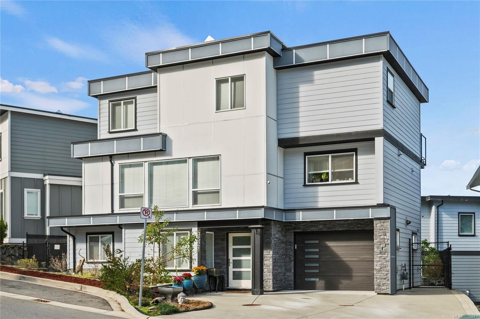 Property Photo:  3521 Myles Mansell Rd  BC V9C 0N6 