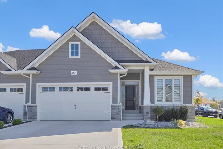 385 Matese Street  Lakeshore ON N8L 0X5 photo