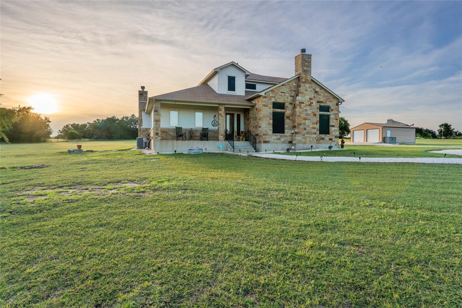 Property Photo:  1224 Hidden Springs Drive  TX 76571 