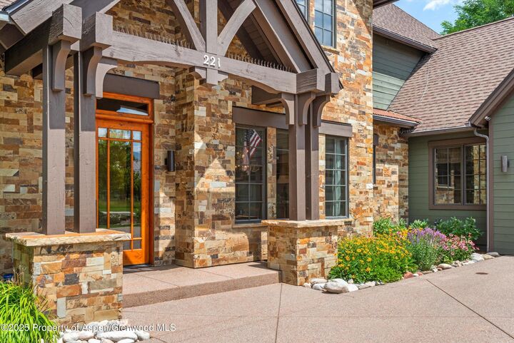 Property Photo:  221 Crystal Canyon Drive  CO 81623