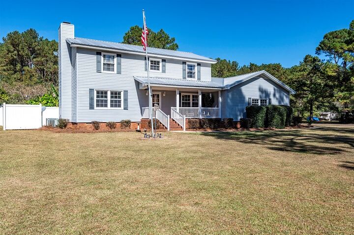 Property Photo:  4534 Chateau Drive  GA 31721 