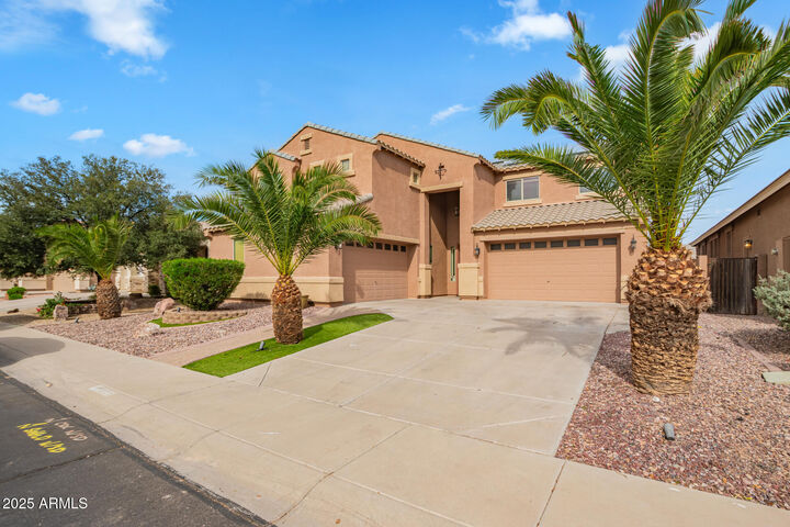 Property Photo: 41106 W Coltin Way Way AZ 85138