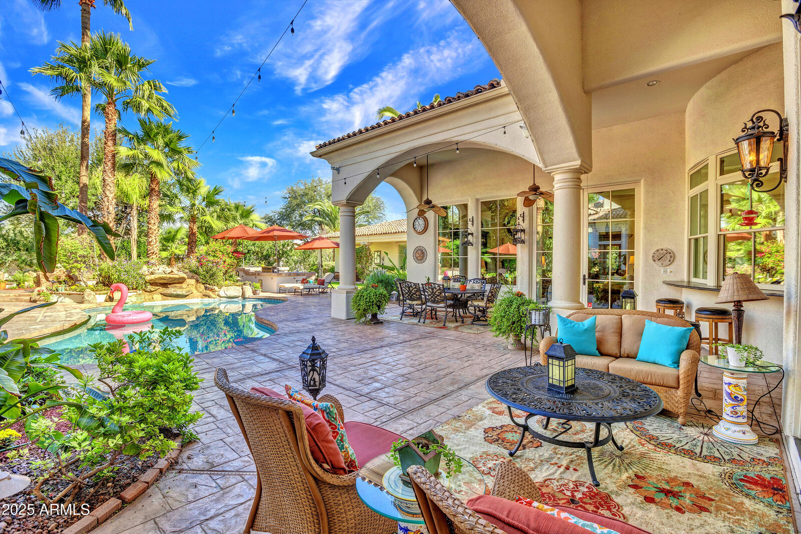 Property Photo: 7437 N 71st Street AZ 85253