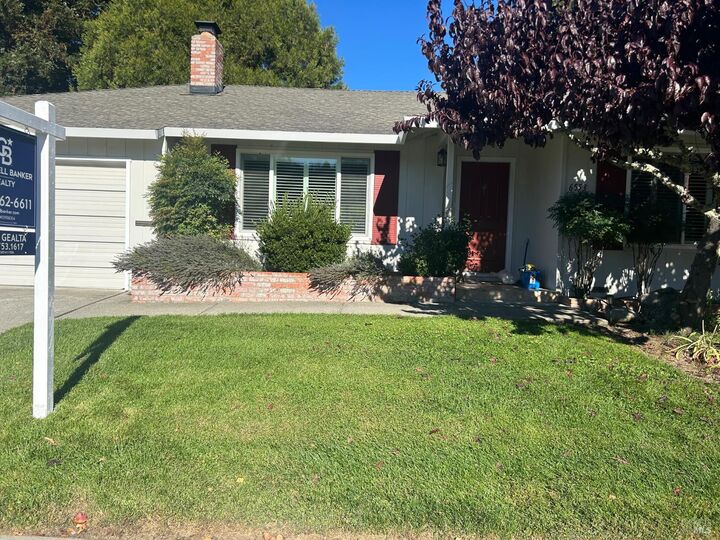 Property Photo:  6553 Meadowridge Drive  CA 95409 