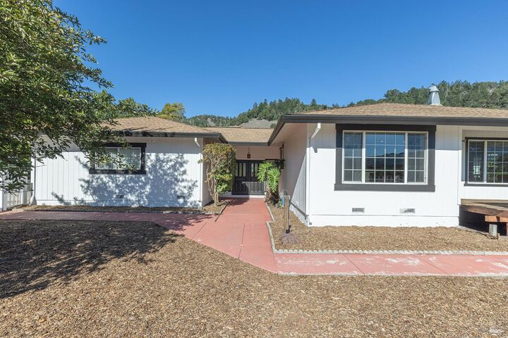 Property Photo:  6565 Bennett Valley Road  CA 95404