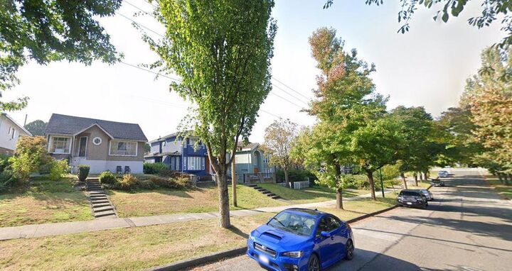 Property Photo: 2772 E 5th Avenue BC V5M 1N2