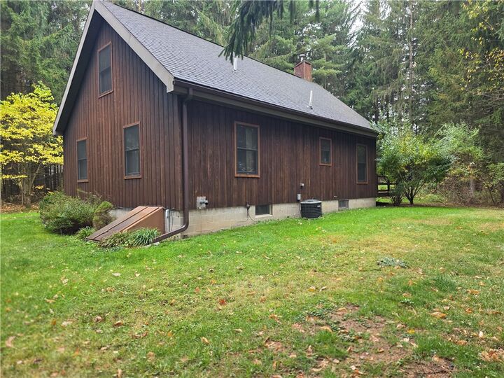 Property Photo:  5238 Curtis Road  NY 14466