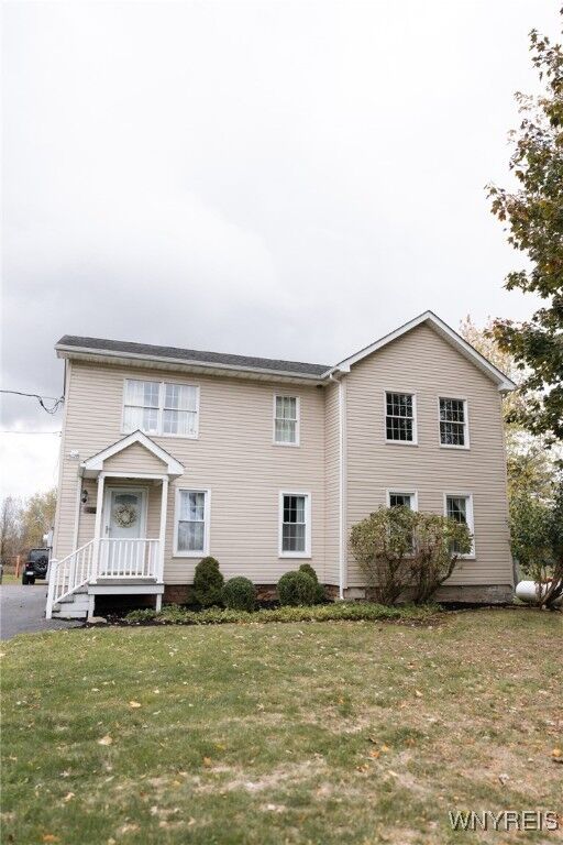 Property Photo:  8484 Chestnut Ridge Road  NY 14067