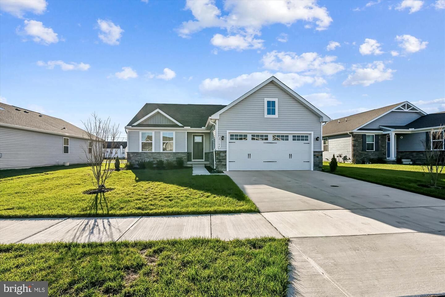 Property Photo:  25104 Aspen Circle  DE 19966 