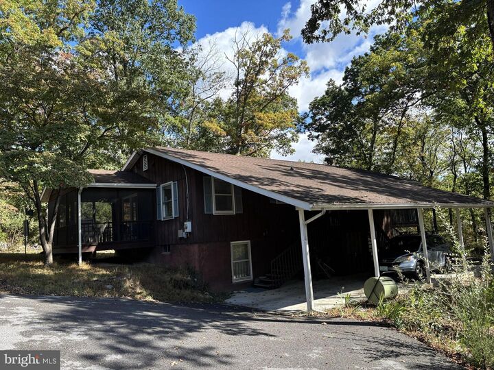 1378 Aspen Drive  Bunker Hill WV 25413 photo