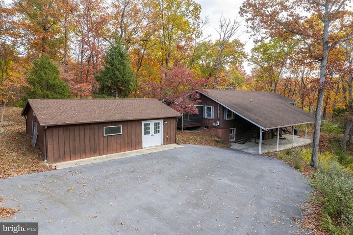 1378 Aspen Drive  Bunker Hill WV 25413 photo