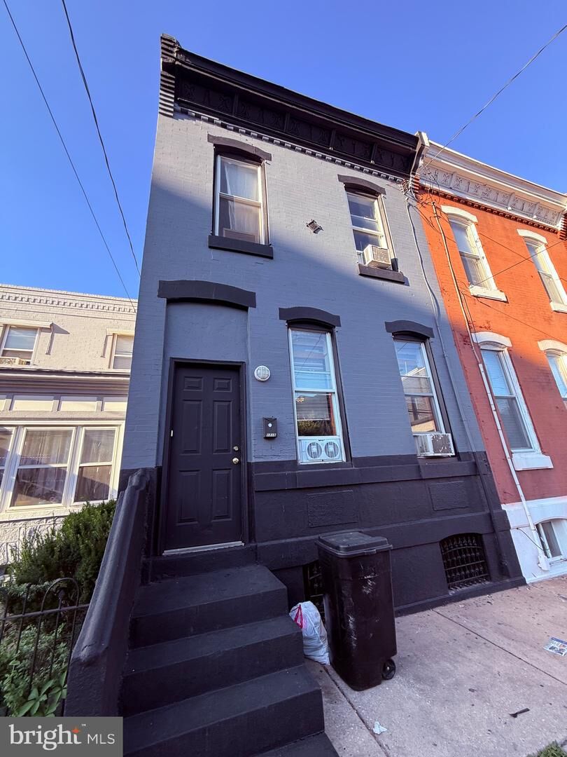Property Photo:  1715 Wharton Street  PA 19146
