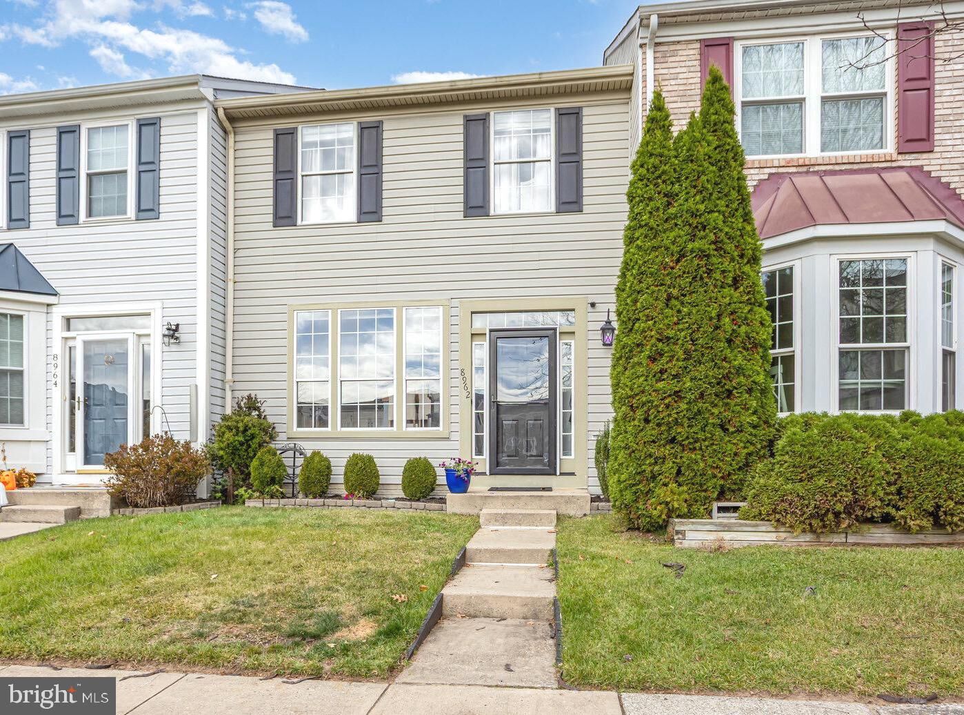 Property Photo: 8962 Whitetail Court MD 21128