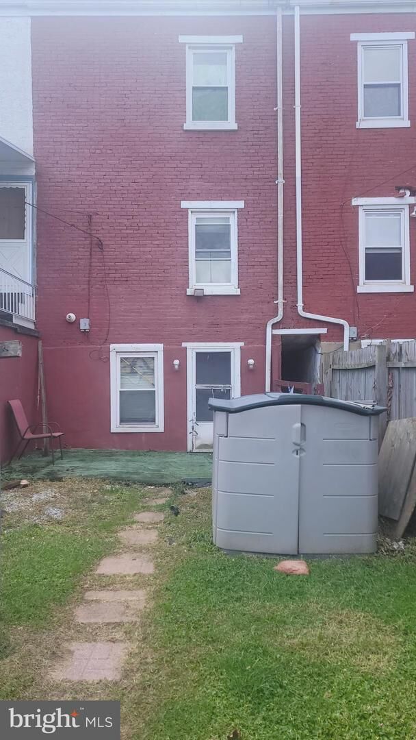 Property Photo:  1725 Cotton Street  PA 19606