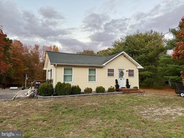 Property Photo:  144 Burrs Mill Road  NJ 08088