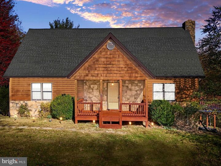 286 Colonial Drive  Berkeley Springs WV 25411 photo