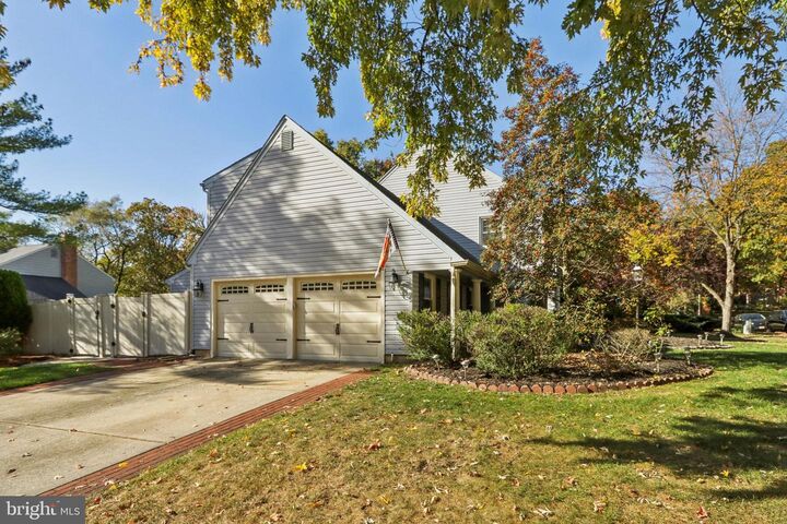 Property Photo:  102 Partree Road  NJ 08003 