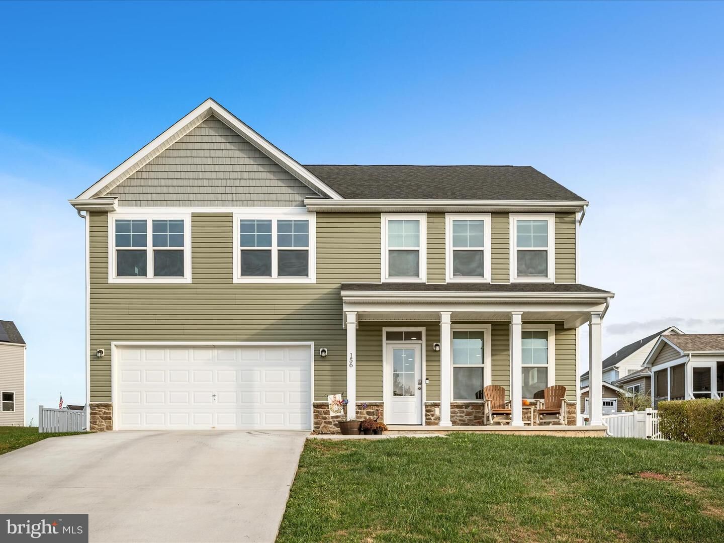 Property Photo:  156 Reprisal Road  WV 25428