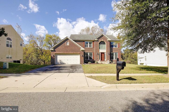 5303 Chestnut Manor Court  Upper Marlboro MD 20772 photo