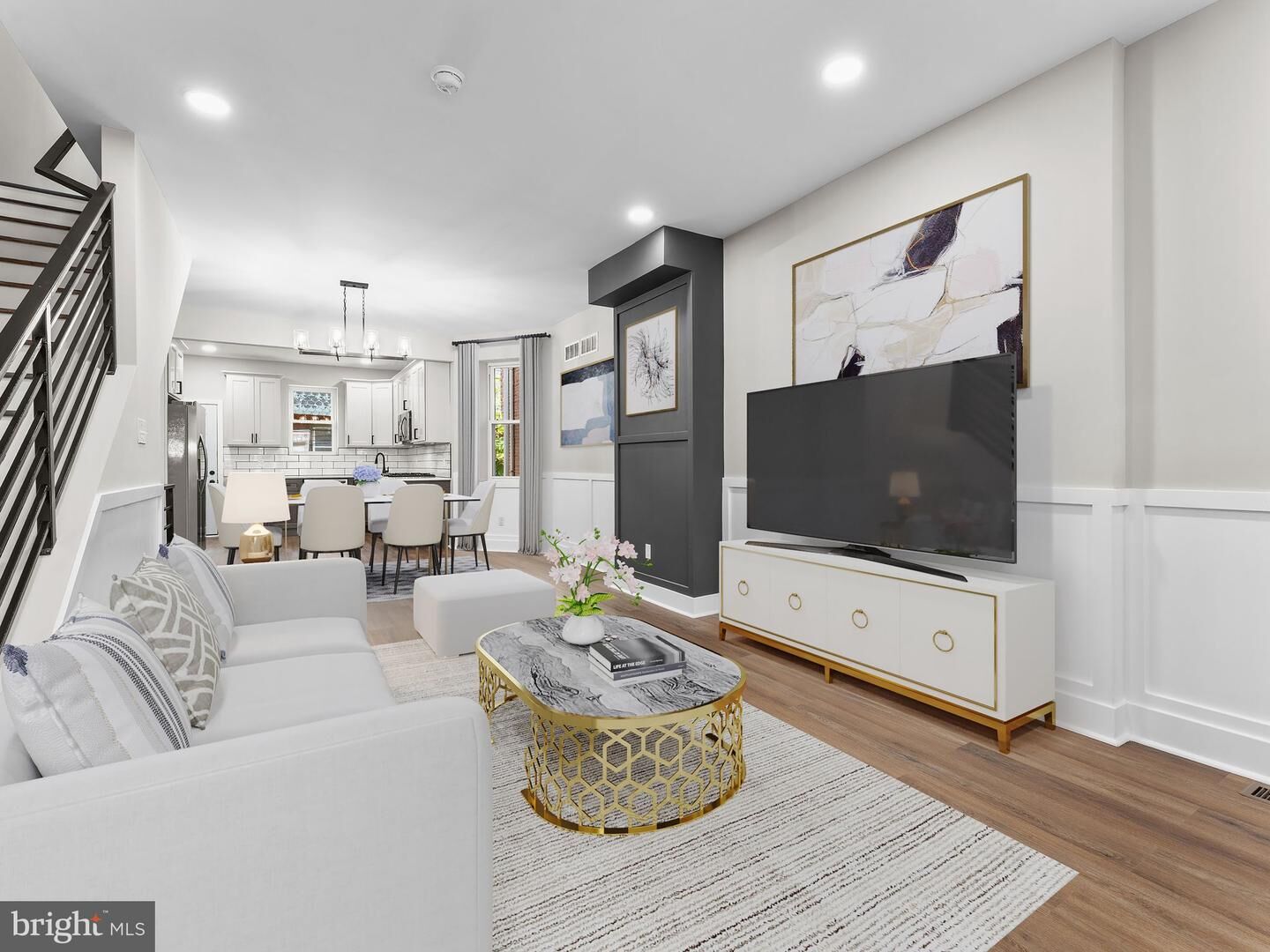 Property Photo:  5719 Hazel Avenue  PA 19143