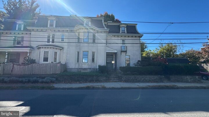 Property Photo:  5430 Greene Street  PA 19144