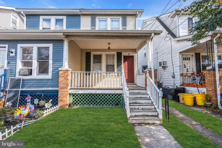 Property Photo:  40 Reed Avenue  NJ 08610