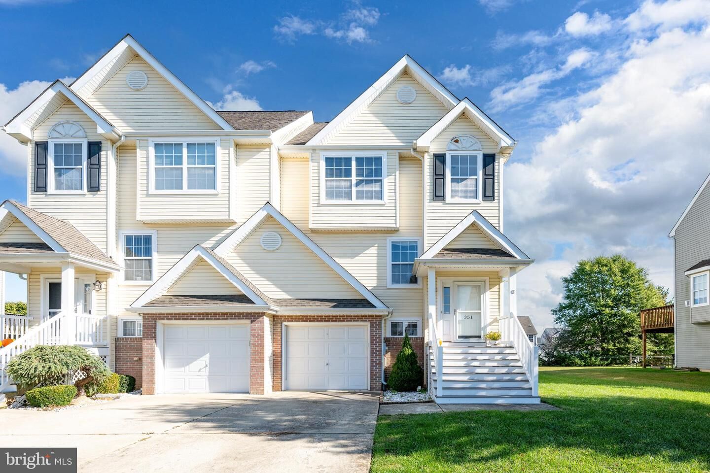 Property Photo:  351 Paradee Drive  DE 19904