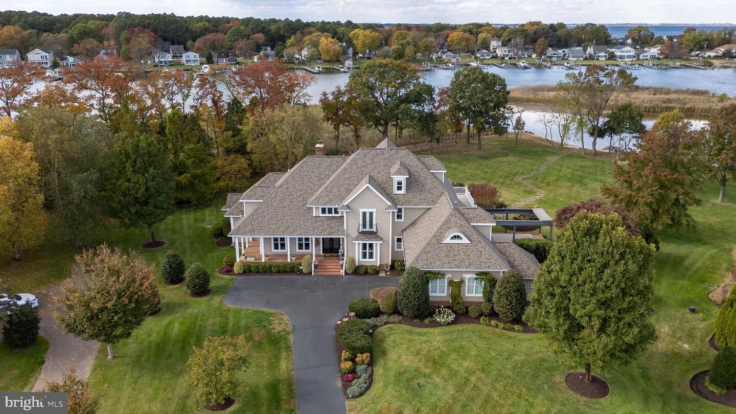 Property Photo:  227 Homeport Drive  MD 21638