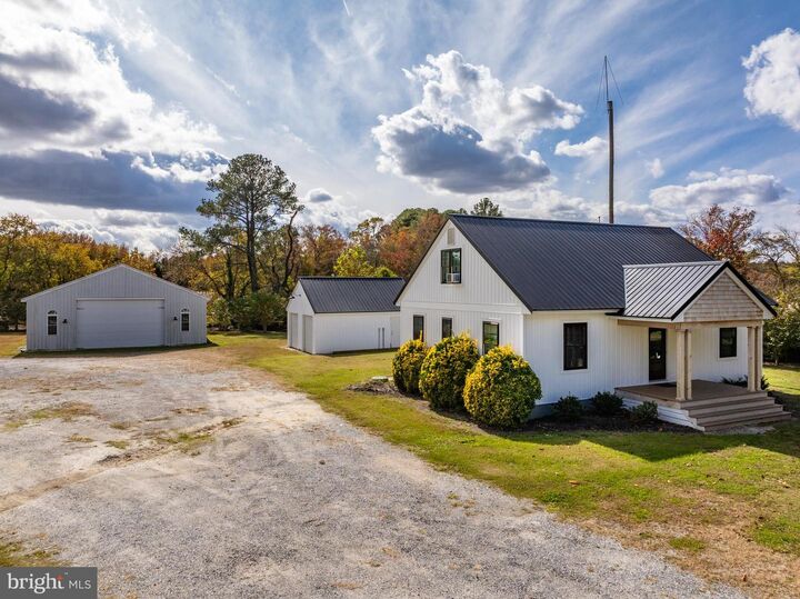 Property Photo:  11212 Gum Point Road  MD 21811 