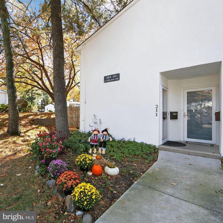 Property Photo:  211 E Chelsea Circle  PA 19073