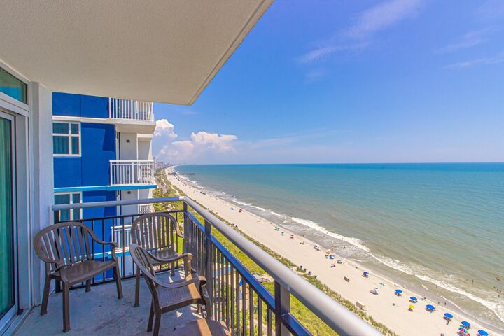 Property Photo:  504 N Ocean Blvd. 1803  SC 29577 